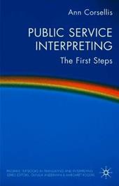 Public Service Interpreting