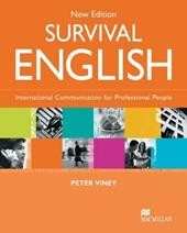 Survival English. Student's book.