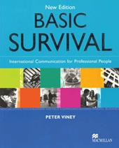 Basic survival. Student's book.