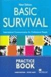 BASIC SURVIVAL - PRACTICE BOOK - VINEY P. - Libro | Libraccio.it