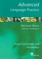 Advanced language practice. Without key.