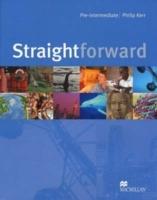 Straightforward. Pre-intermediate. Student's book. - Philip Kerr, Jim Scrivener, Ceri Jones - Libro Macmillan 2006 | Libraccio.it