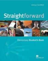 Straightforward. Elementary. Student's book. - Philip Kerr, Jim Scrivener, Ceri Jones - Libro Macmillan Elt 2006 | Libraccio.it