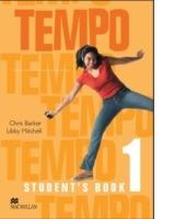 Tempo. Student's book. Vol. 1 - Chris Barker, Mitchell Libby - Libro Macmillan 2006 | Libraccio.it