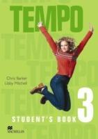 Tempo. Student's book. Vol. 3 - Chris Barker, Mitchell Libby - Libro Macmillan 2006 | Libraccio.it