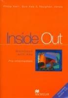 Inside out. Pre-intermediate. Workbook. With key. Con CD Audio - Sue Kay, Vaughan Jones - Libro Macmillan 2004 | Libraccio.it