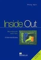 Inside out. Intermediate. Workbook. With key. Per le Scuole superiori. Con CD Audio - Philip Kerr - Libro Macmillan 2004 | Libraccio.it