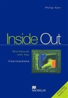 Inside out. Intermediate. Workbook. With key. Con CD Audio