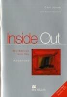 INSIDE OUT ADVACENCED WB+KEY+CD