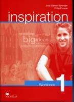 Inspiration. Beginner. Workbook.