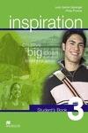 Inspiration. Pre-intermediate. - Judy Garton Sprenger, Philip Prowse - Libro Macmillan 2006 | Libraccio.it