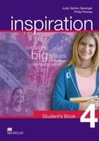 Inspiration four. Level 4. Student's book. - Judy Garton Sprenger - Libro Macmillan 2007 | Libraccio.it