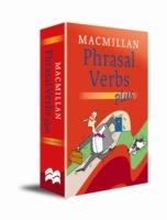 Macmillan phrasal verbs plus.
