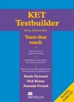 Ket testbuilder. Student's book. With key. Con CD Audio - Sarah Dymond, Nick Kenny, Amanda French - Libro Edumond 2005 | Libraccio.it