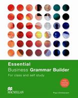 Business English: Essential Business Grammer Builder Pack - Paul Emmerson - Libro Macmillan Education | Libraccio.it