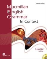 Macmillan english grammar in context. Essential. Sudent's book. With key. Con CD-ROM - Michael Vince, Simon Clarke - Libro Macmillan 2008 | Libraccio.it