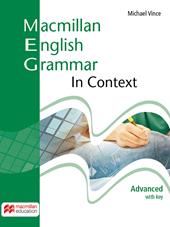 Macmillan english grammar in context. Advanced. Student's book. With key.