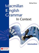 Macmillan english grammar in context. Intermediate. Student's book. Without key.