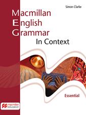 Macmillan english grammar in context. Essential. Student's book. Without key.