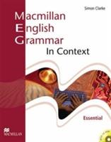 Macmillan english grammar in context. Essential. Student's book. Without key. Con CD-ROM