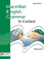 Macmillan english grammar in context. Advanced. Student's book. Without key.