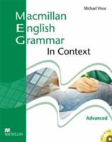 Macmillan english grammar in context. Advanced. Student's book. Without key. Con CD-ROM - Michael Vince, Simon Clarke - Libro Macmillan 2008 | Libraccio.it