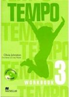 Tempo. Workbook. Vol. 3