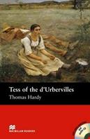 Tess of the D'Urbervilles. Con CD Audio - Thomas Hardy - Libro Edumond 2005 | Libraccio.it