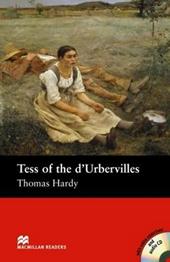 Tess of the D'Urbervilles. Con CD Audio