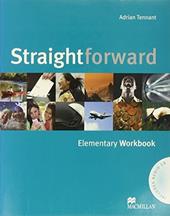 Straightforward. Elementary. Workbook.