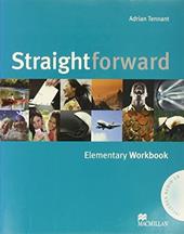 Straightforward. Elementary. Workbook.