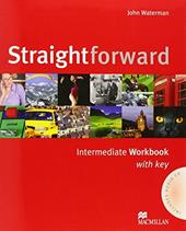 Straightforward. Intermediate. Workbook. With key.