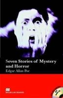 Seven stories of mistery and horror.