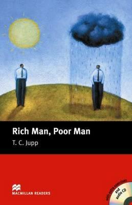RICH MAN, POOR MAN - JUPP T. C. - Libro | Libraccio.it