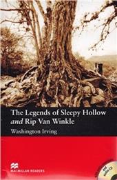 The legends of Sleepy Hollow. Per la Scuola secondaria di primo grado