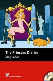 THE PRINCESS DIARIES: BOOK TWO