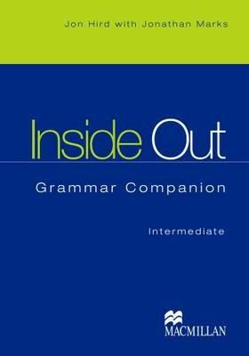 Inside out grammar companion. Intermediate. Per il Liceo scientifico - Sue Kay - Libro Macmillan 2006 | Libraccio.it
