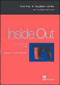Inside out. Upper intermediate. Grammar companion. Per il Liceo scientifico - John Kay - Libro Macmillan 2006 | Libraccio.it