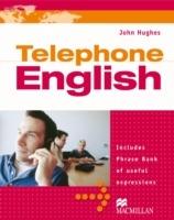 Telephone english. Con CD Audio - John Hughes - Libro Macmillan 2006 | Libraccio.it