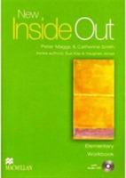 New inside out. Elementary. Workbook without key. Con CD-ROM