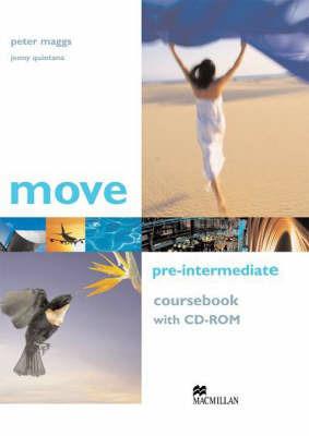 Move. Pre-intermediate. Student's book. Per le Scuole superiori. Con CD-ROM - Angela Holman, Bruce Milne - Libro Macmillan 2007 | Libraccio.it