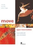Move. Upper intermediate. Student's book. Con CD-ROM
