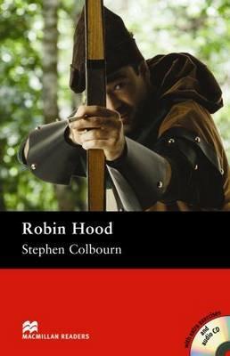 Robin Hood. Pre-intermediate - Stephen Colbourn - Libro Macmillan 2007 | Libraccio.it