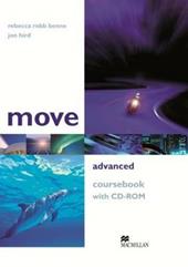 Move. Advanced. Student's book. Con CD-ROM