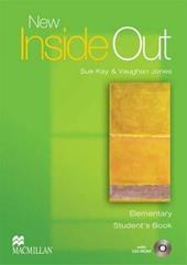New inside out. Elementary. Student's book.