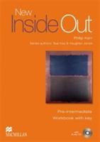 New inside out. Pre-Intermediate. Workbook-Key pack.