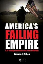 America's Failing Empire