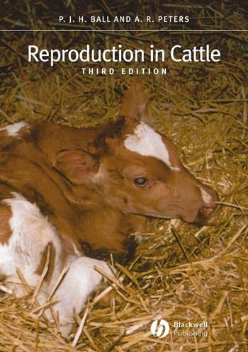Reproduction in Cattle - Peter J. H. Ball, Andy R. Peters - Libro John Wiley and Sons Ltd | Libraccio.it