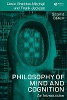 Philosophy of Mind and Cognition - David Braddon-Mitchell, Frank Jackson - Libro John Wiley and Sons Ltd | Libraccio.it