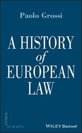 A History of European Law